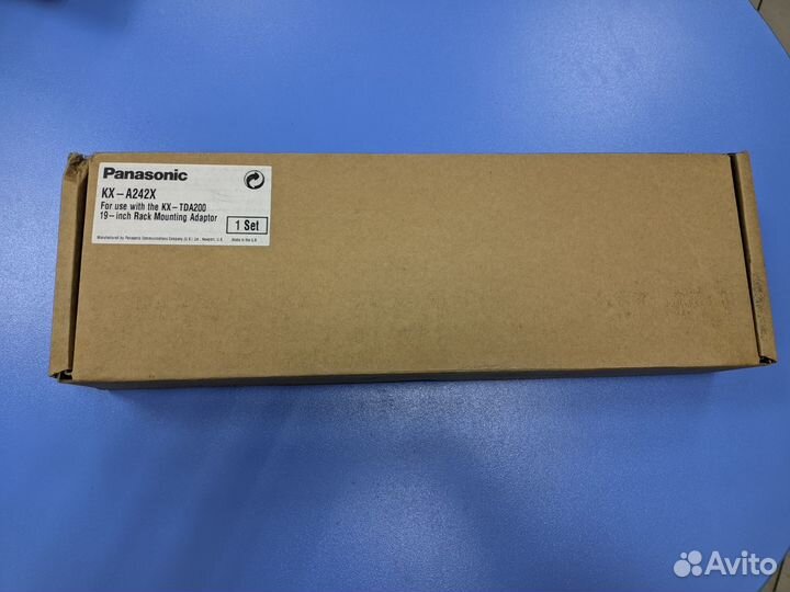 Монтажный комплект для крепления атс KX-TDA200