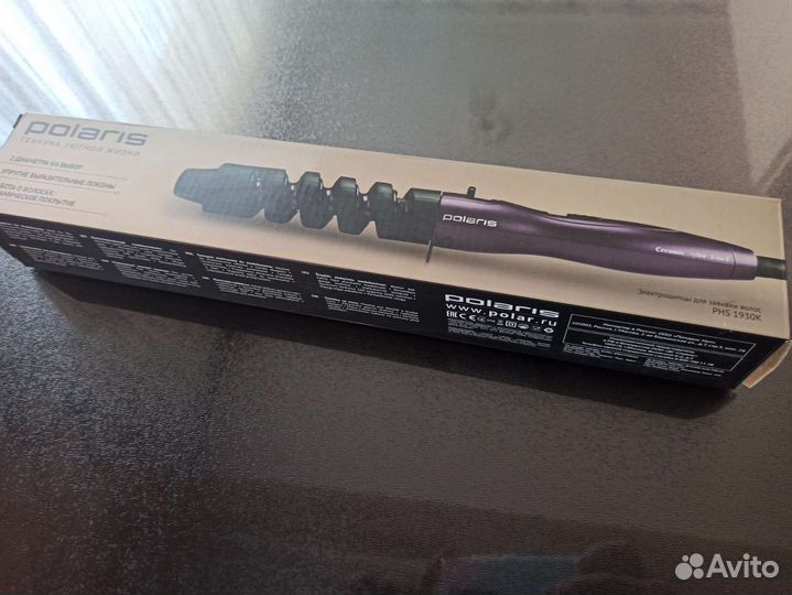 Плойка для волос Polaris PHS 1930k