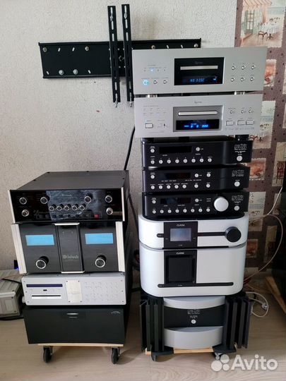 Esoteric 2 проигрывателя