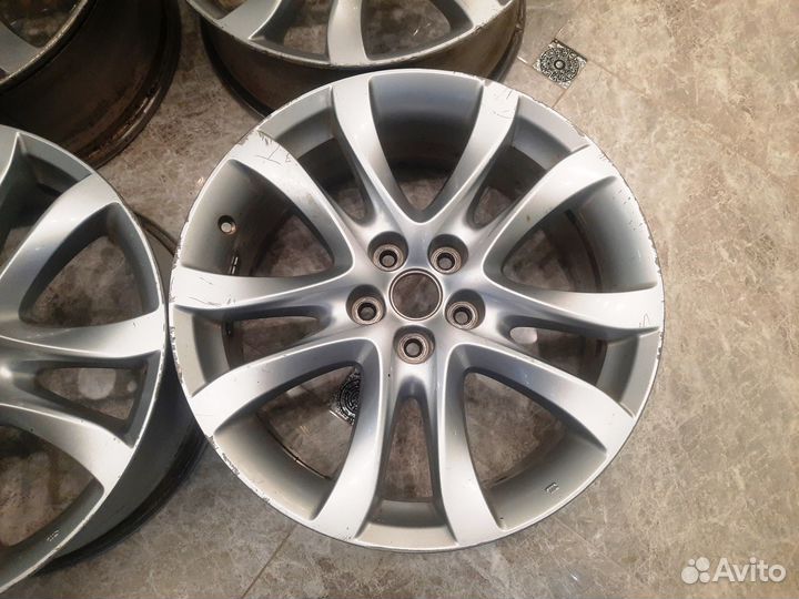 Колесные диски R19