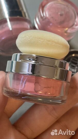 Румяна dior, Guerlain метиориты