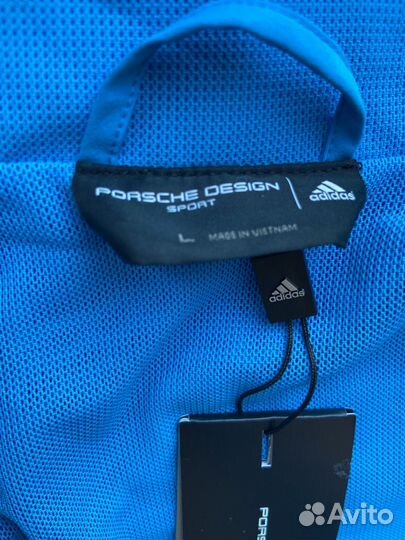 Комплект одежды Porsche Adidas