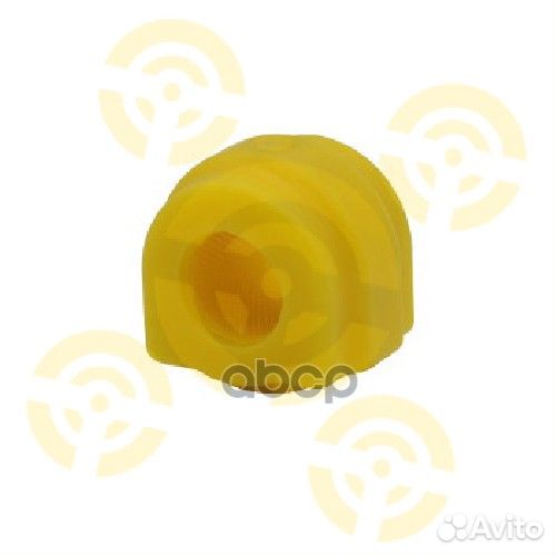 Втулка полиуретановая стабилизатора перед 2