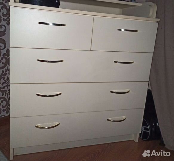 Пеленальный комод