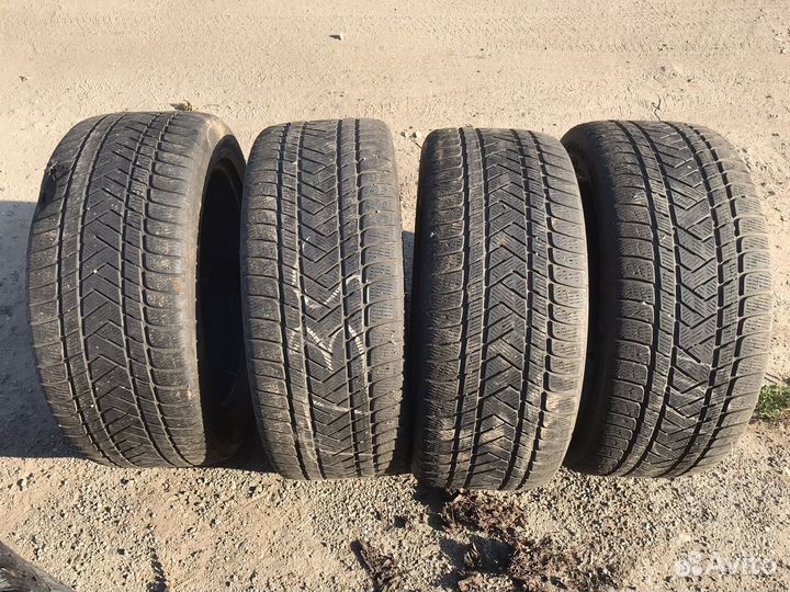 Pirelli Scorpion Winter 285/45 R20 112V