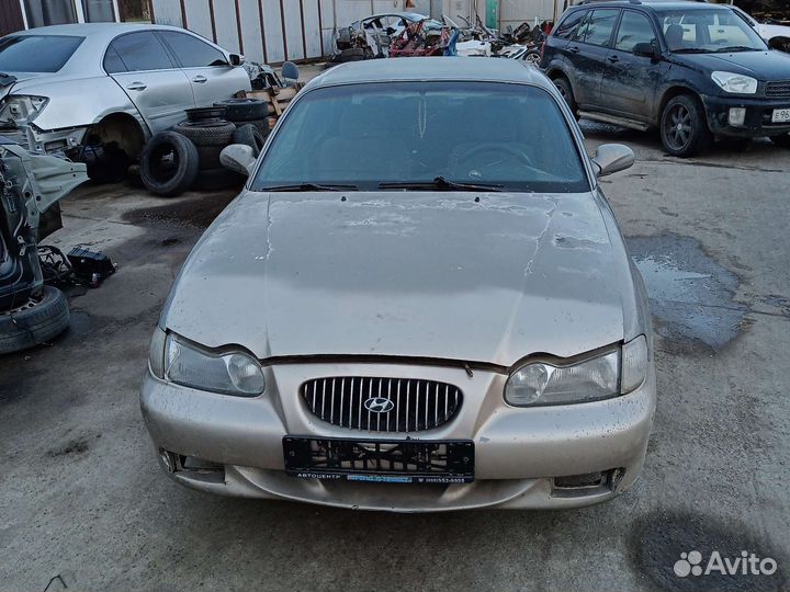 Hyundai sonata 3 в разбор