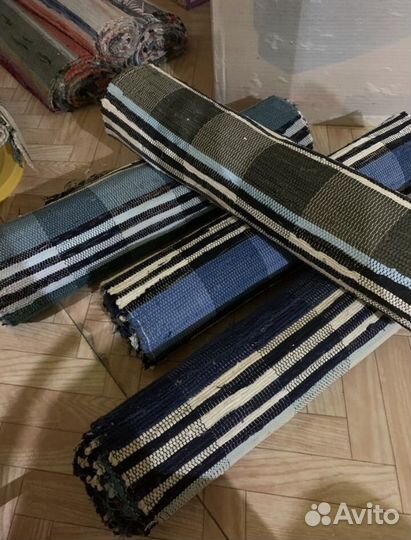 Домотканые половики