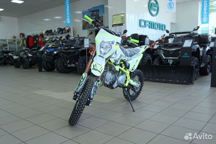 Motoland apex 125
