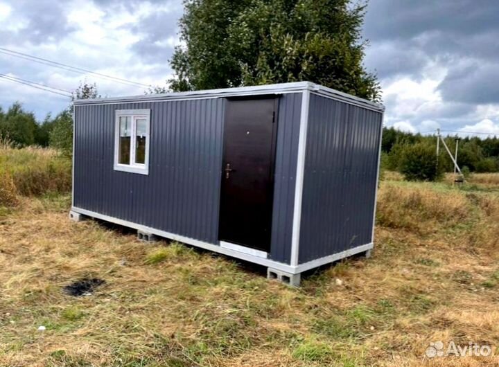 Бытовка бк итр