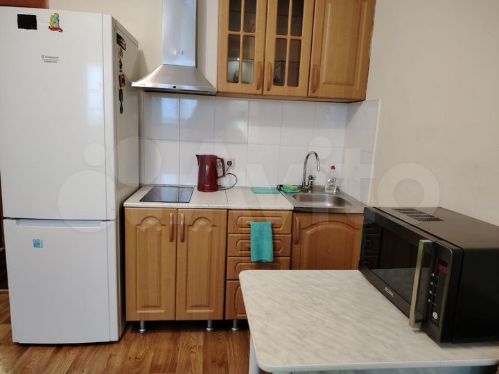 Квартира-студия, 30 м², 13/15 эт.