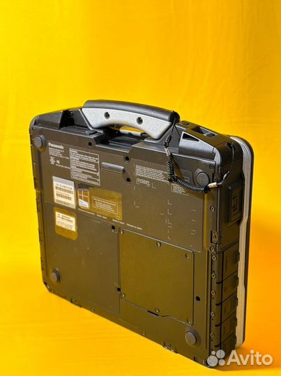 Защищенный ноутбук panasonic CF-31 MK 5