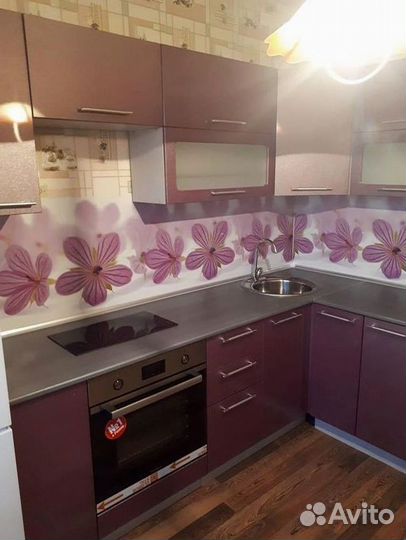 Кухонный гарнитур угловой