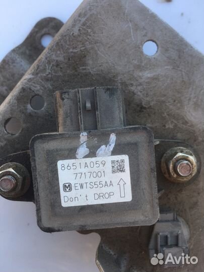 Митсубиси датчик курсовой устойчивости