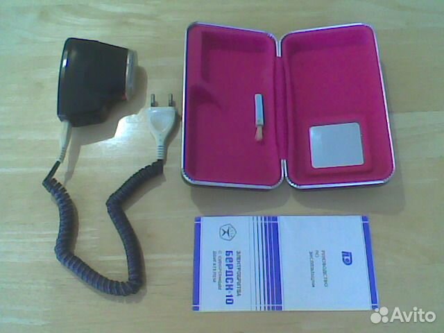 Электробритва 