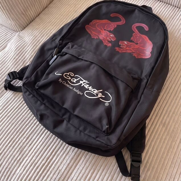 Рюкзак Ed Hardy type y2k