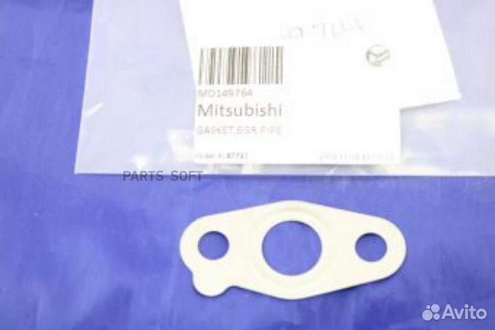 Mitsubishi MD149764 Прокладка коллектора под трубку клапана mitsubishi