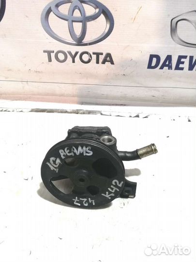 Насос гур на Toyota Mark 2 1GFE Beams