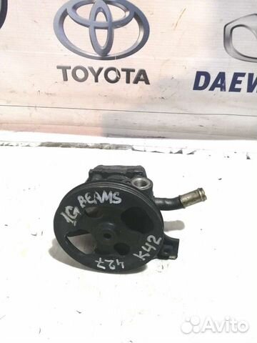 Насос гур на Toyota Mark 2 1GFE Beams
