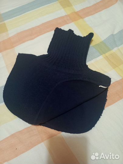 Шапка, снуд, перчатки, варежки на мальчика 4-6 лет