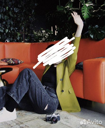 Massimo dutti пиджак