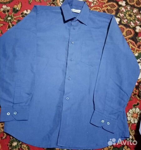 Рубашки на мальчика