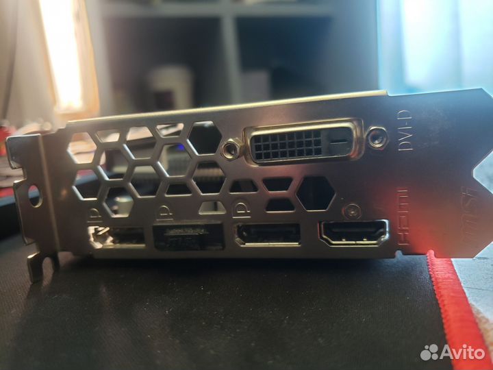 Видеокарта RX 570 8gb