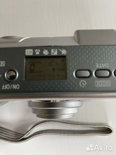 Фотоаппарат canon prima super 105u