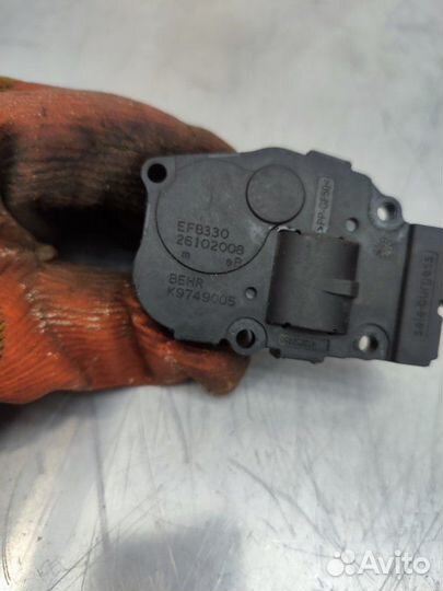 Моторчик заслонок печки Audi A4 B8 универсал 2 Л