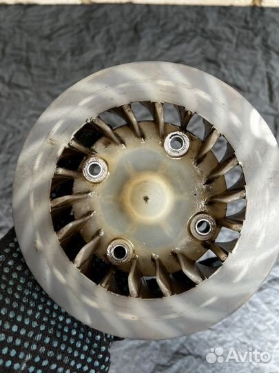 Крыльчатка обдува Honda Dio AF35/34 SR/ZX. 2