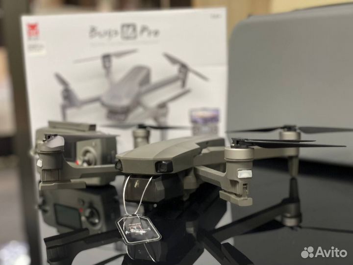 Квадрокоптер MJX bugs 16 pro