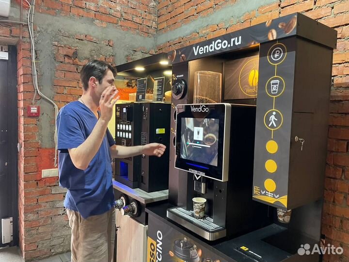 Готовый бизнес. Миникофейня