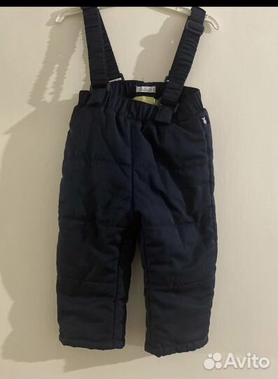 Куртка и штаны детский 9 месян