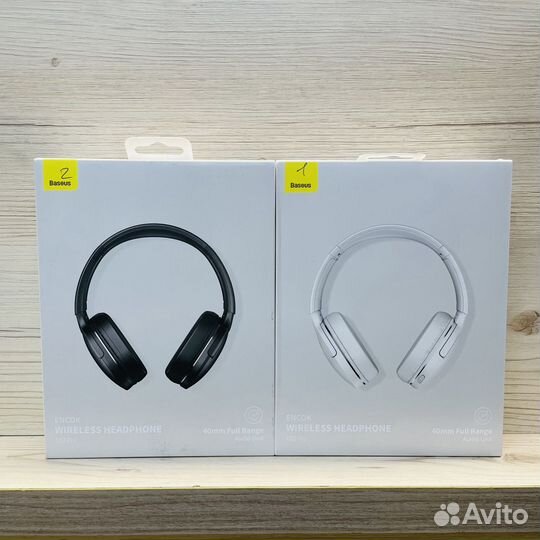 Беспроводные Наушники Baseus D02 Pro