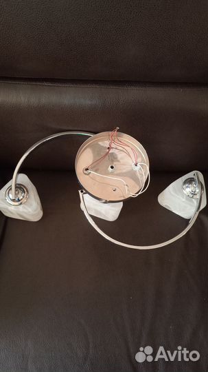 Люстра бу