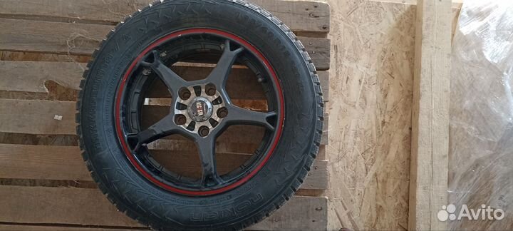 Колёса r15.5 108