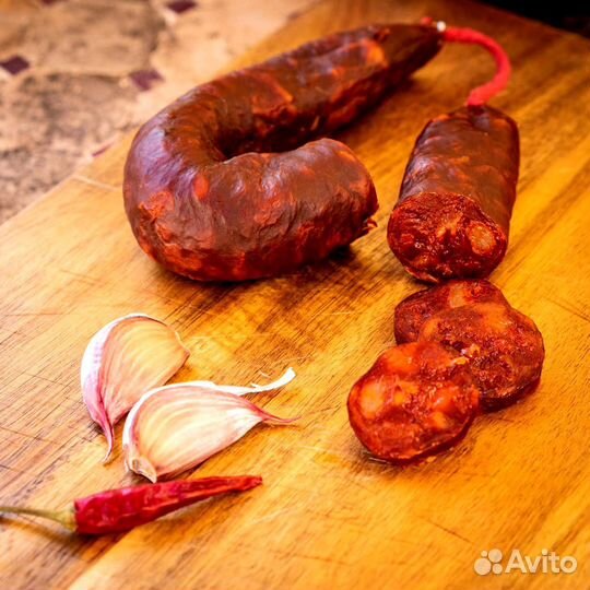 Чоризо Аргал argal extra