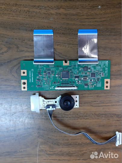 Телевизор на запчасти