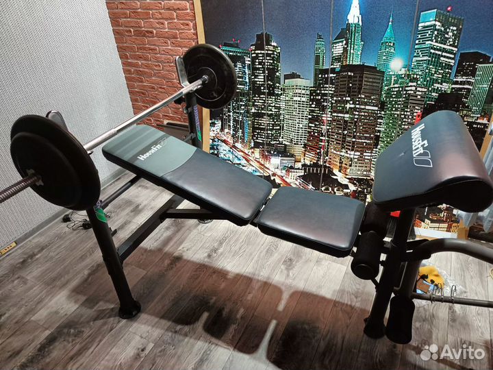 Силовые тренажеры бу