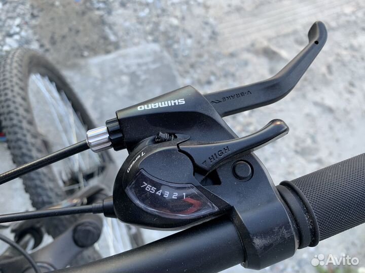 Велосипед Forward Sporting 29 2.1 disc, 29