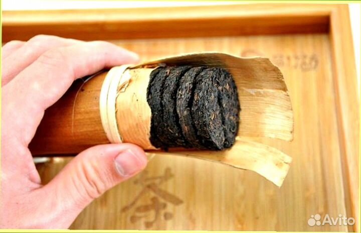 Чай замена пива, мощный Китайский чай