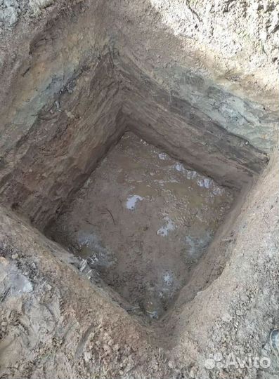 Канализация септики