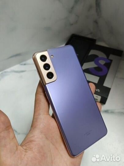 Samsung Galaxy S21 5G, 8/256 ГБ