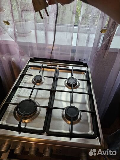 Плита газовая