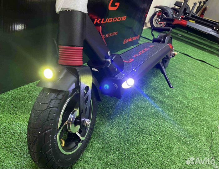 Электросамокат Kugoo X1