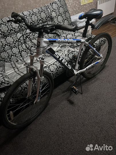 Велосипеды Stels Navigator 810