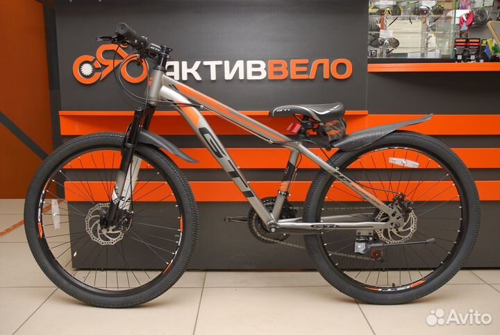 Велосипед горный 26