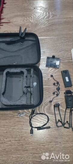 Запчасти для дрона