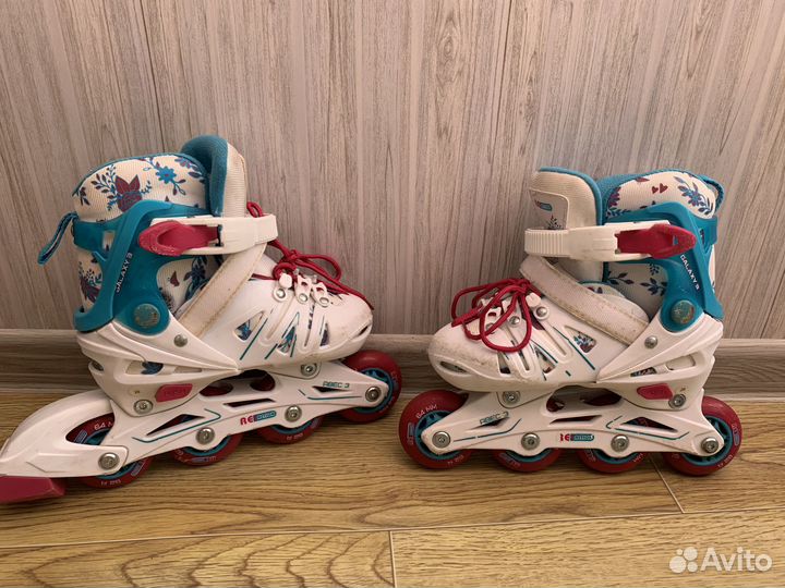 Ролики reaction galaxy 3 размер 28-31