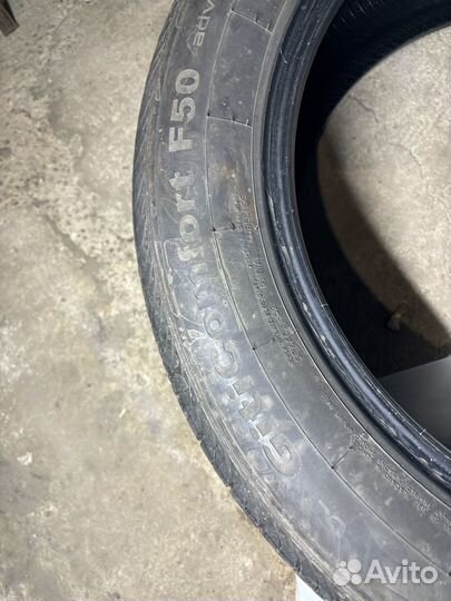 Giti GitiComfort F50 215/55 R18