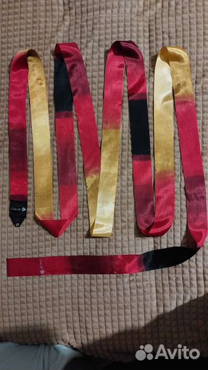 Лента chaccot для художественной гимнастики